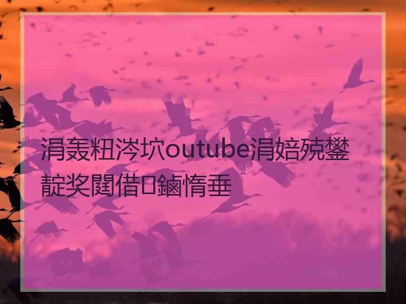 涓轰粈涔坹outube涓婄殑鐢靛奖閮借鏀惰垂