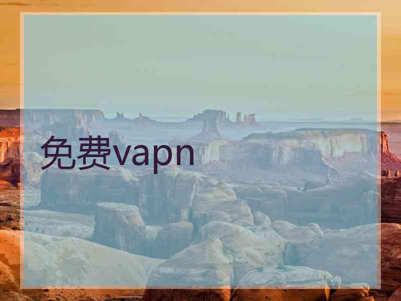 免费vapn