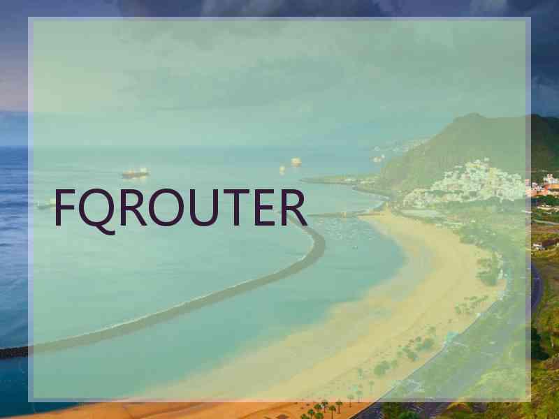 FQROUTER