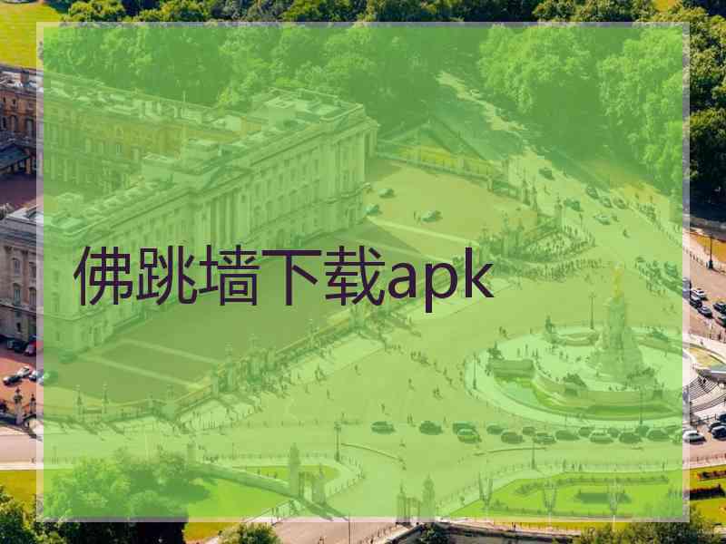 佛跳墙下载apk