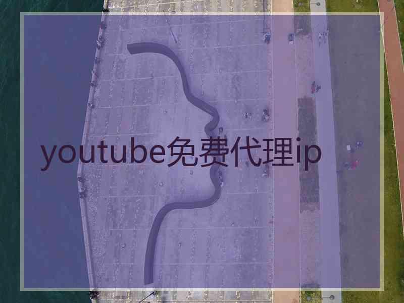 youtube免费代理ip