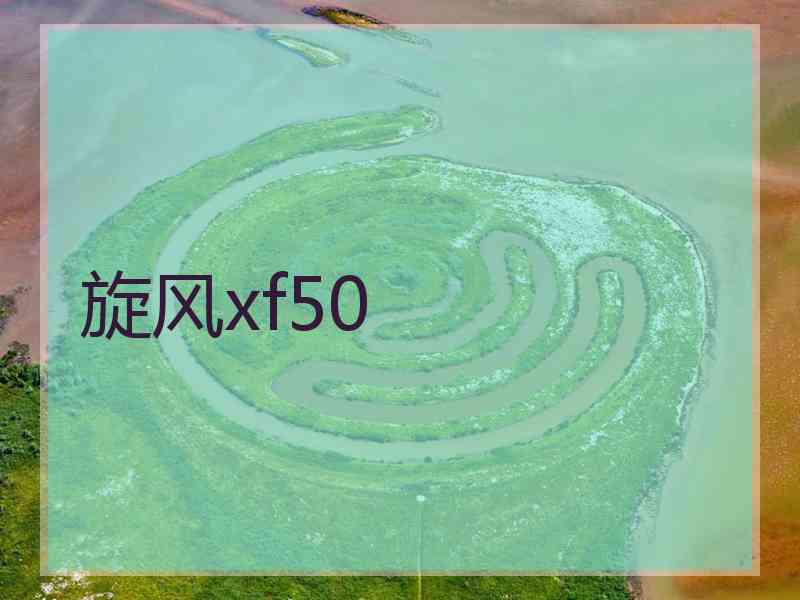 旋风xf50