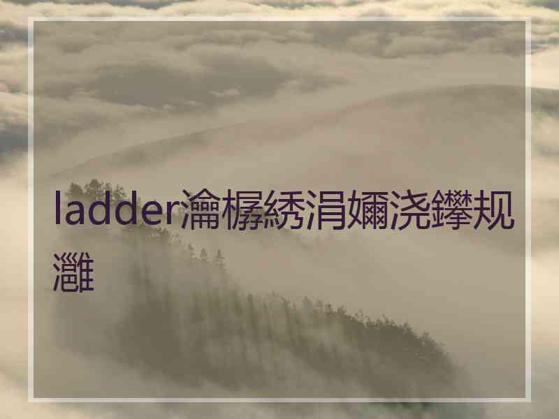 ladder瀹樼綉涓嬭浇鑻规灉