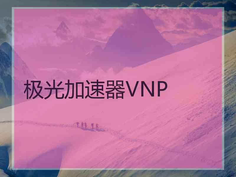 极光加速器VNP