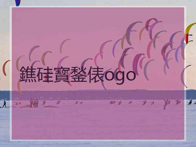 鐎硅寳鍫俵ogo