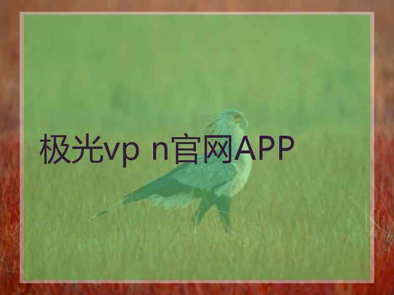 极光vp n官网APP