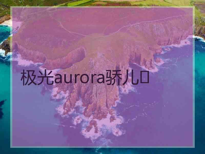 极光aurora骄儿❤