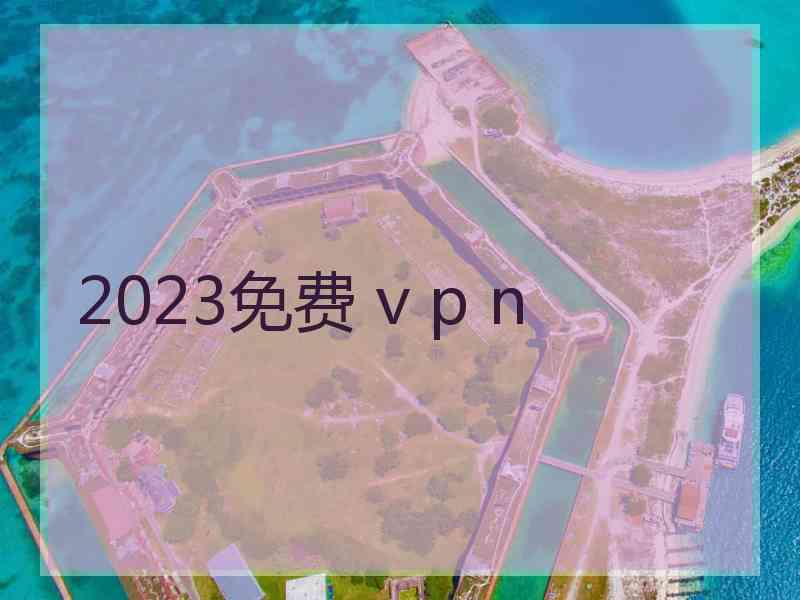 2023免费 v p n