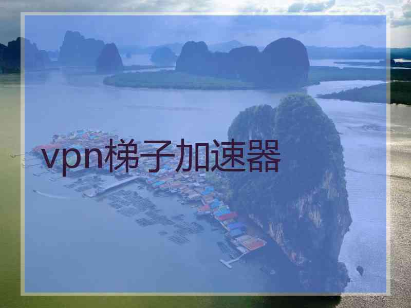 vpn梯子加速器