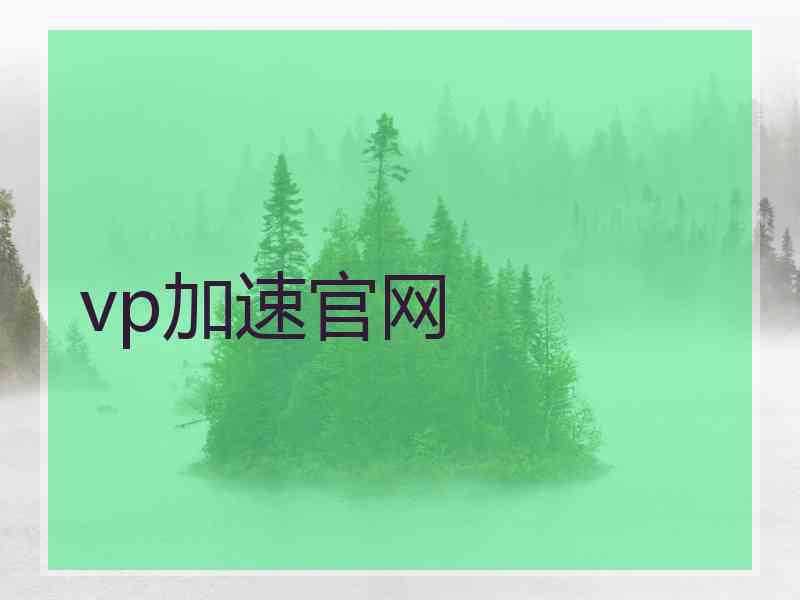 vp加速官网