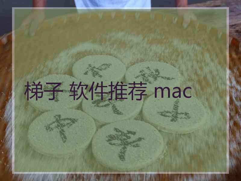 梯子 软件推荐 mac