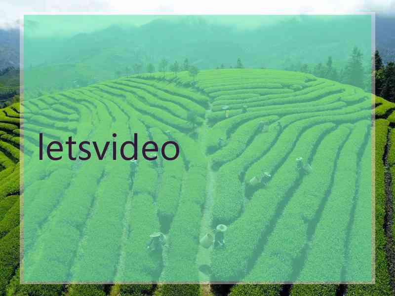 letsvideo