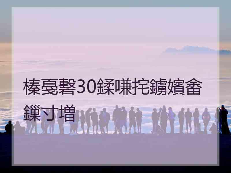 榛戞礊30鍒嗛挓鐪嬪畬鏁寸増