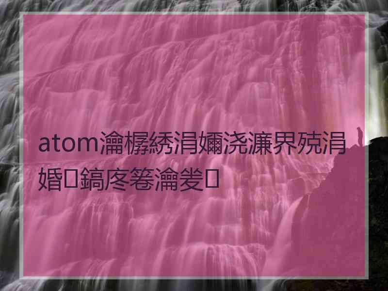 atom瀹樼綉涓嬭浇濂界殑涓婚鎬庝箞瀹夎